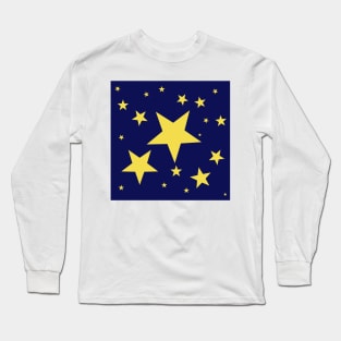 Stars in the sky Long Sleeve T-Shirt